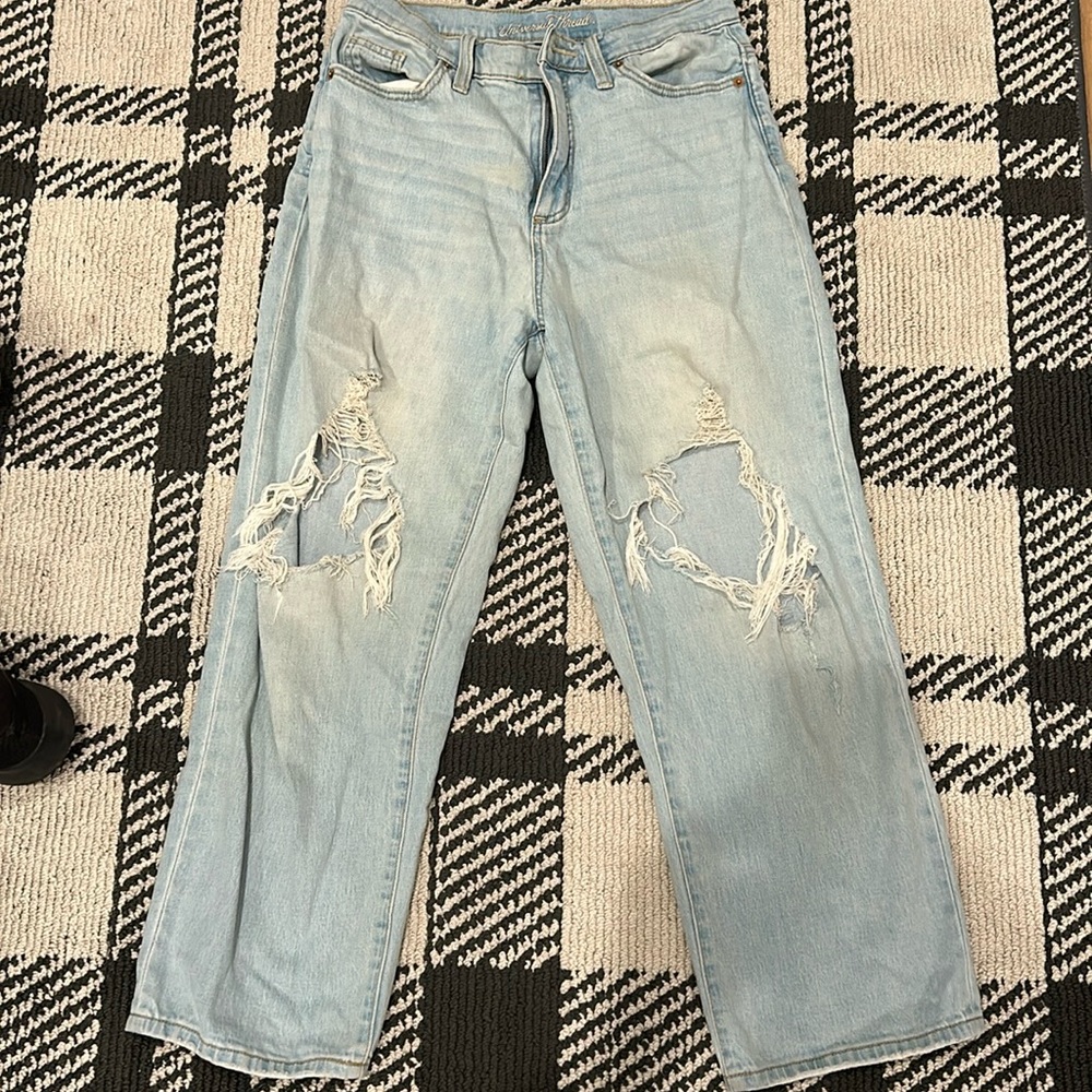 Target Universal Thread Jeans